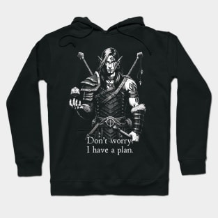 Warrior Hoodie